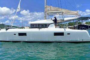  2021 Lagoon 42 Yacht For Sale in Phuket 
