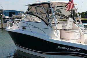 2005 Pro-Line 32 Express thumbnail 17