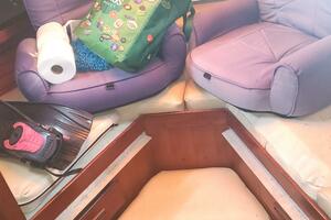 LELE WAI 34ft CHB Yacht For Sale