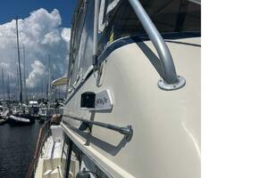 Starboard To Sundeck