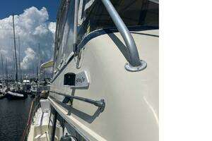 1980 Hatteras 42LRC thumbnail 26