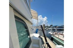 Port Side Walk