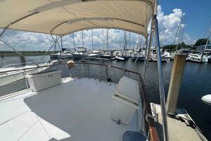 Port Side Sundeck