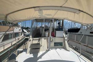 Sundeck From Stern