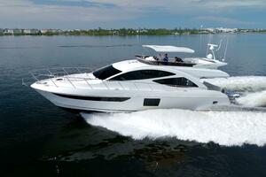 Wanderlust 60ft Dyna Yachts Yacht For Sale