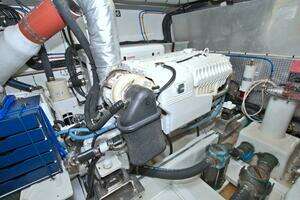 2015 Dyna Yachts 60 Pilothouse Motoryacht thumbnail 87