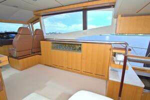 2015 Dyna Yachts 60 Pilothouse Motoryacht thumbnail 41