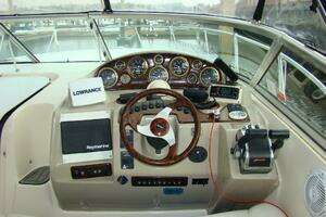 2002 Rinker 342 Fiesta Vee thumbnail 13