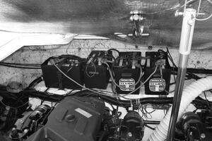 2002 Rinker 342 Fiesta Vee thumbnail 30