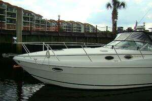 2002 Rinker 342 Fiesta Vee thumbnail 5
