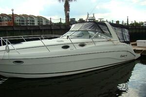37ft Rinker Yacht For Sale