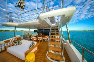REHAB 108ft Benetti Yacht For Sale