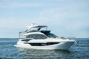Joie De Vivre 2024 Galeon 640 Fly Yacht For Sale in Bay Harbor MI
