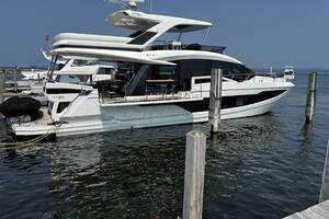 Joie De Vivre 2024 Galeon 640 Fly Yacht For Sale in Bay Harbor MI