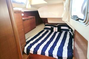 Starboard Aft Berth