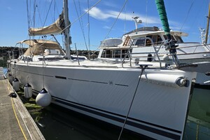 2011 Dufour 525 Grand Large