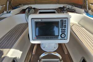 Spacious Cockpit