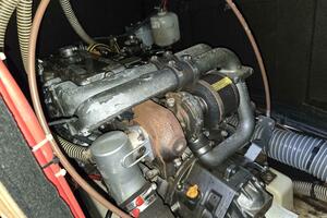 110hp Yanmar