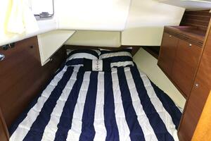 Port Aft Berth