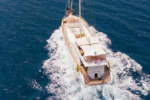 114FT (34.98M) CUSTOM Worth Avenue Yachts