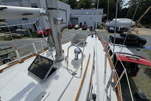 Groote Beer III 31ft Bristol Yacht For Sale