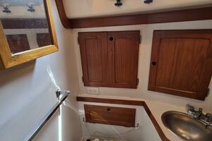 Groote Beer III 31ft Bristol Yacht For Sale