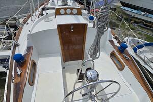 Groote Beer III 31ft Bristol Yacht For Sale