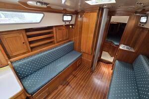 Groote Beer III 31ft Bristol Yacht For Sale