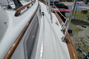Groote Beer III 31ft Bristol Yacht For Sale