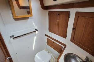 Groote Beer III 31ft Bristol Yacht For Sale