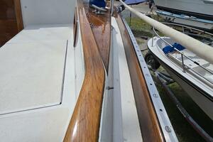 Groote Beer III 31ft Bristol Yacht For Sale