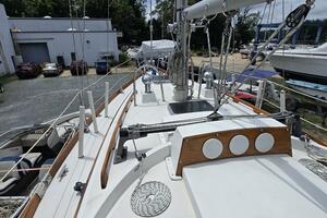 Groote Beer III 31ft Bristol Yacht For Sale