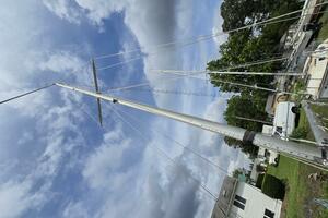 Groote Beer III 31ft Bristol Yacht For Sale