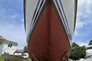 Groote Beer III 31ft Bristol Yacht For Sale