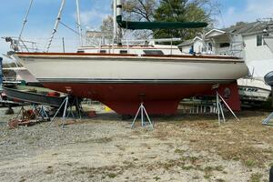 Groote Beer III 31ft Bristol Yacht For Sale