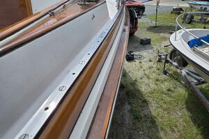 Groote Beer III 31ft Bristol Yacht For Sale