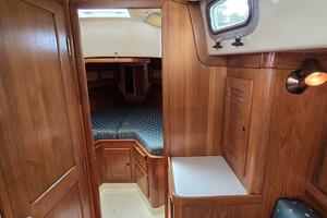 Groote Beer III 31ft Bristol Yacht For Sale