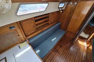 Groote Beer III 31ft Bristol Yacht For Sale