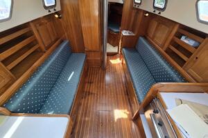 Groote Beer III 31ft Bristol Yacht For Sale