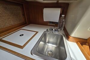 Groote Beer III 31ft Bristol Yacht For Sale