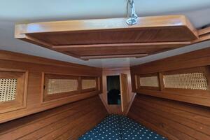 Groote Beer III 31ft Bristol Yacht For Sale