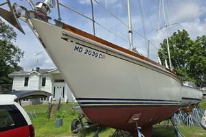 Groote Beer III 31ft Bristol Yacht For Sale