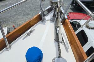 Groote Beer III 31ft Bristol Yacht For Sale