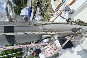 Groote Beer III 31ft Bristol Yacht For Sale
