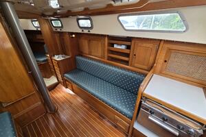 Groote Beer III 31ft Bristol Yacht For Sale