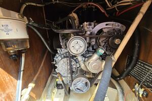 Groote Beer III 31ft Bristol Yacht For Sale