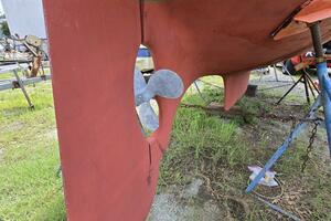Groote Beer III 31ft Bristol Yacht For Sale