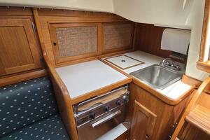 Groote Beer III 31ft Bristol Yacht For Sale