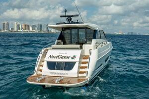MAN CAVE 50ft Maritimo Yacht For Sale