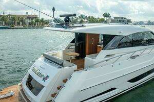 2021 Maritimo X50 thumbnail 8